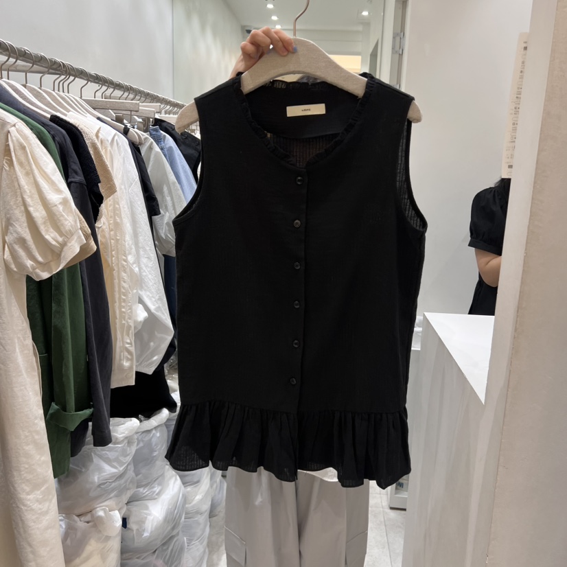 ASOME韓國直郵㊣東大門實拍女裝新品時尚休閑推薦25春夏連衣裙A.SOME連衣裙圖色2