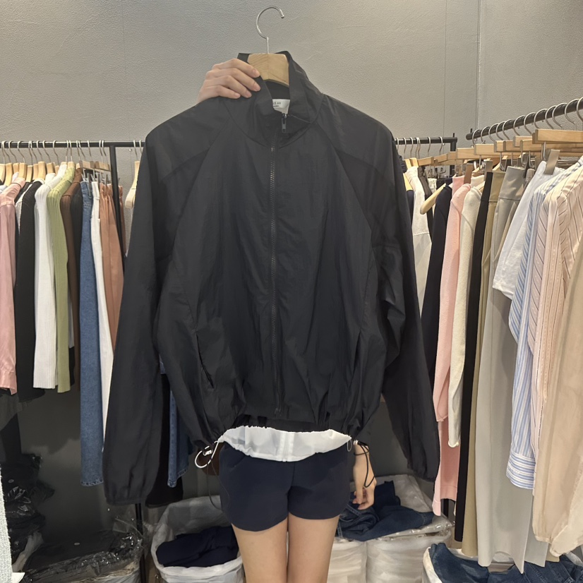 FLAMME TOIT韓國直郵㊣女裝新品休閑25春夏推薦熱賣職業夾克FLAMME TOIT夾克圖色3