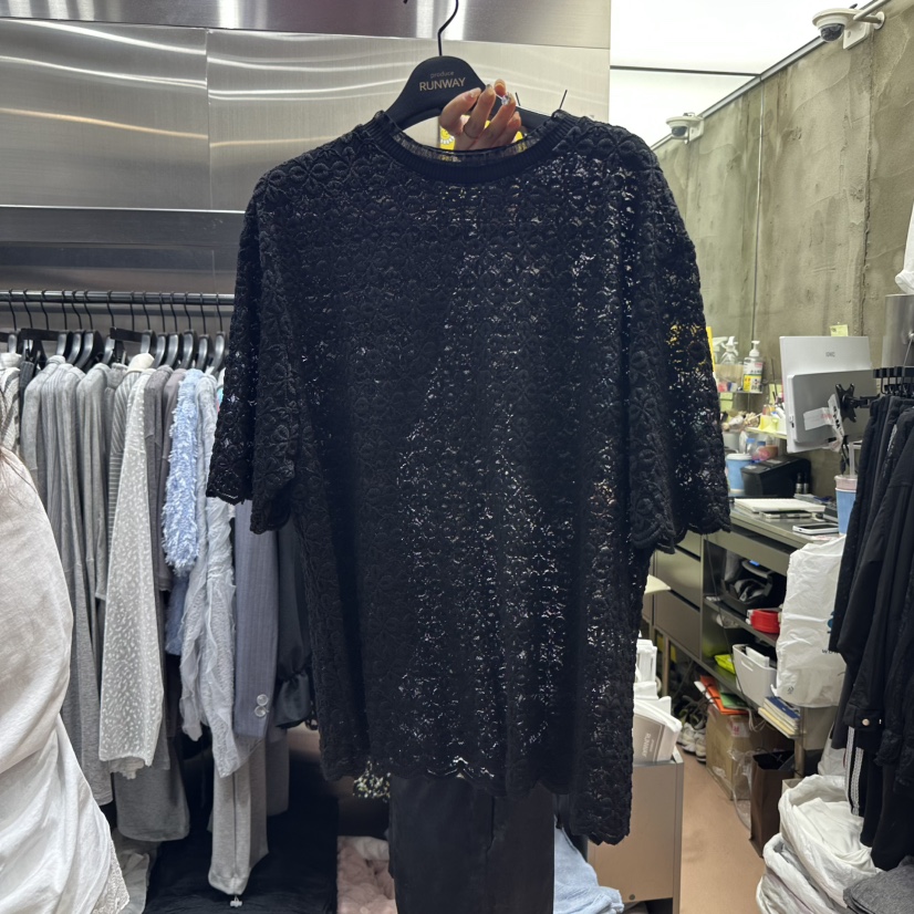 RUNWAY-런웨이韓國直郵㊣東大門實拍女裝新款人氣職業休閑T恤RUNWAYT恤圖色3