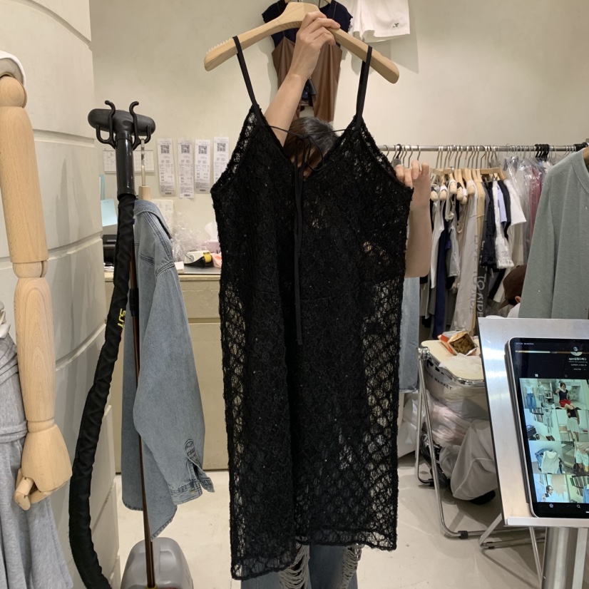 SALONDEMAG韓國㊣直郵東大門代購女裝新品人氣職業熱賣連衣裙SALONDEMAG連衣裙