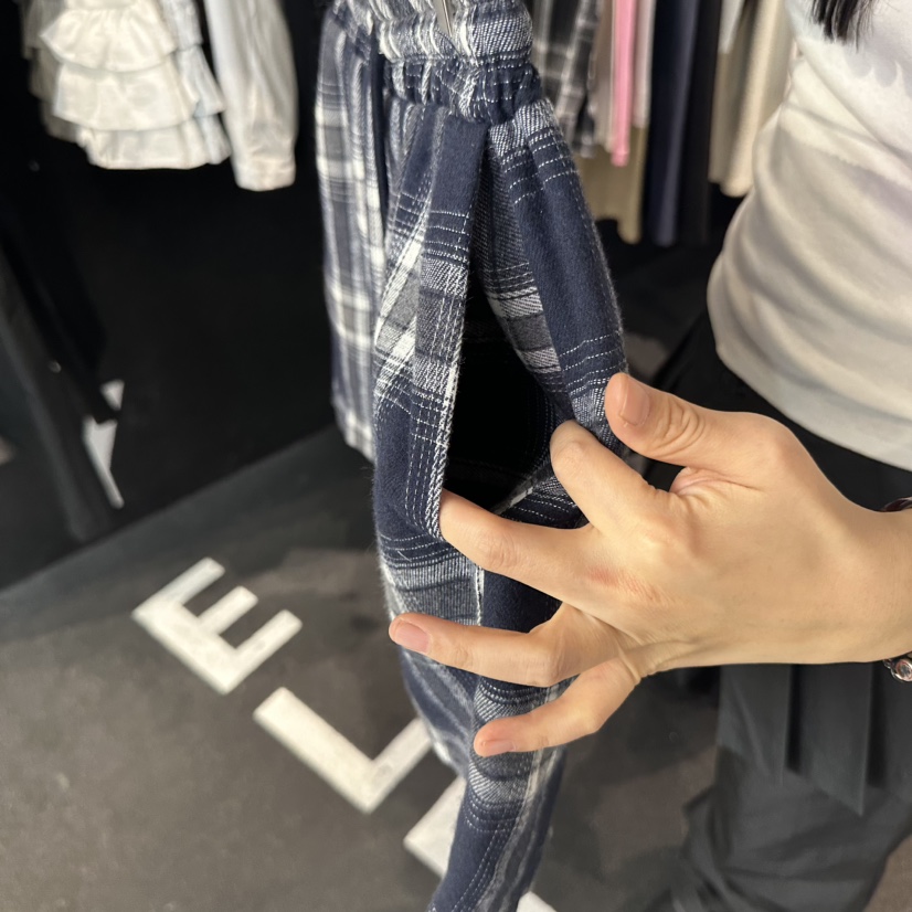 ELF-L韓國㊣直郵東大門代購女裝新款人氣熱賣推薦休閑短褲PROJECT ELF/ELF-L短褲