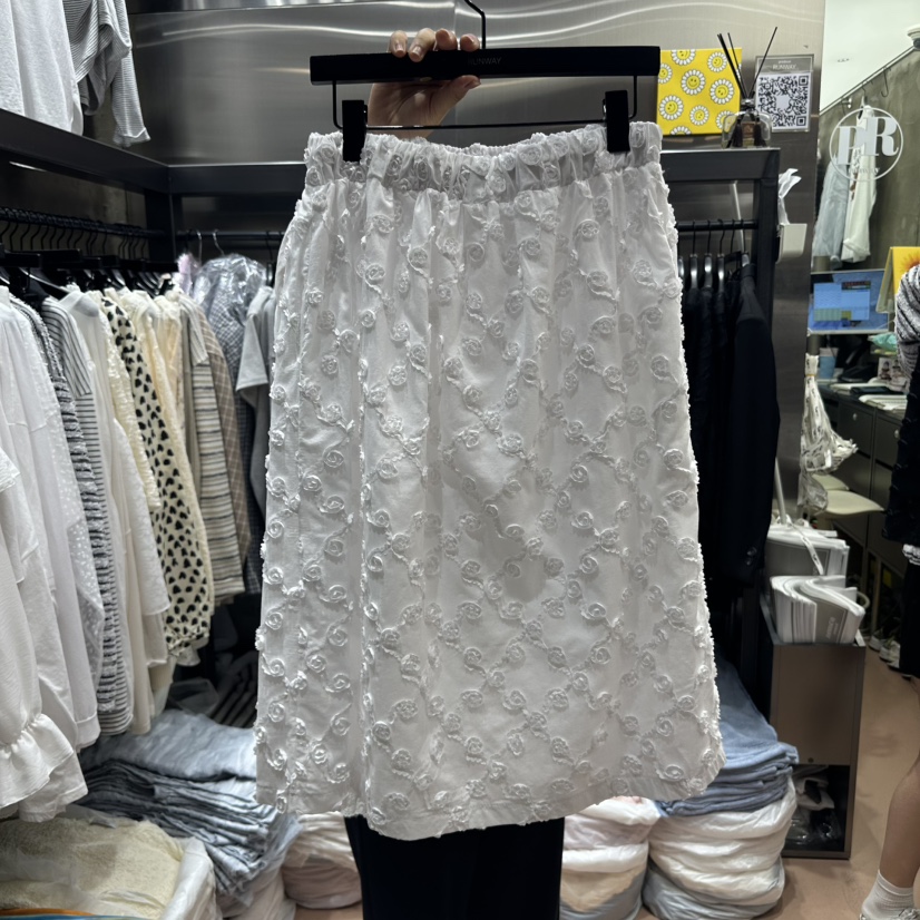 RUNWAY-런웨이韓國直郵㊣東大門實拍女裝新品人氣半身裙中短裙RUNWAY半身裙/中短裙