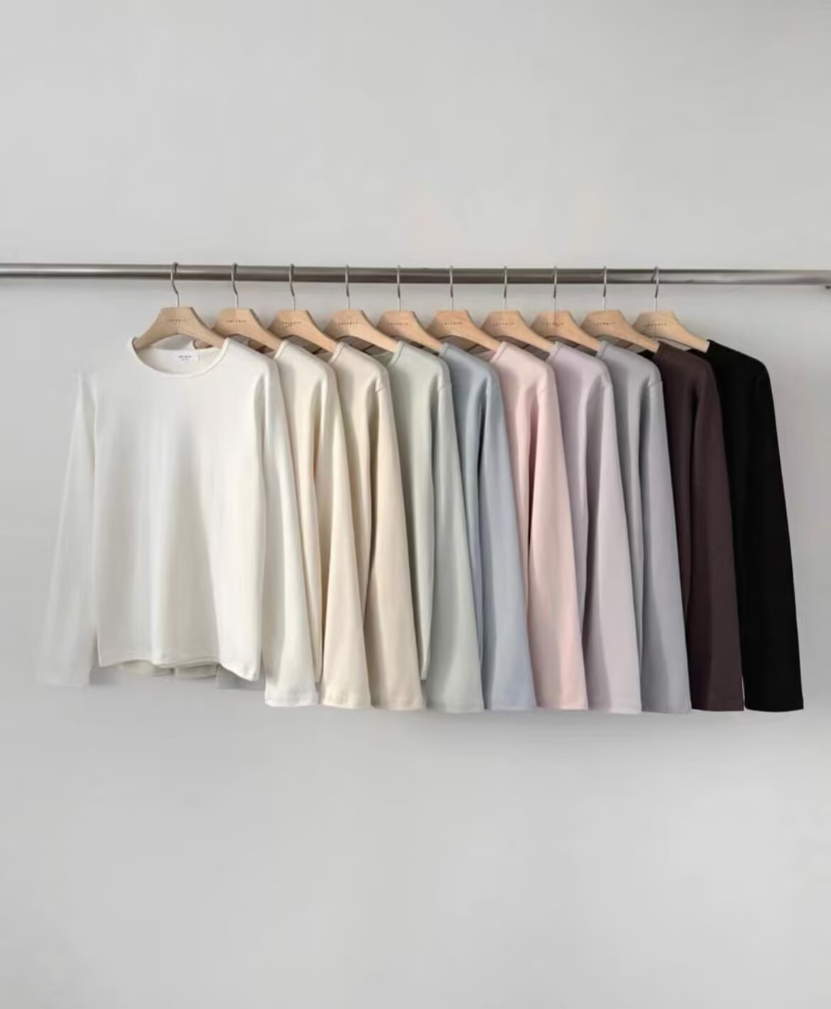 ABLE CO東大門代購女士新品推薦時尚真品熱賣人氣25春夏T恤ABLE COT恤左數第十一個顏色
