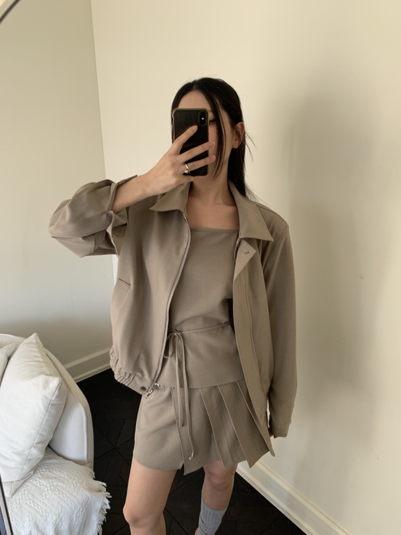 MURMUR韓國㊣直郵東大門代購女裝新品人氣25春夏推薦吊帶背心MURMUR吊帶/背心