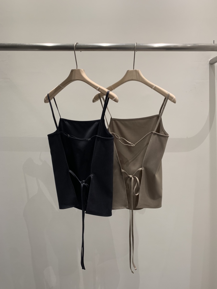 MURMUR韓國㊣直郵東大門代購女裝新品人氣25春夏推薦吊帶背心MURMUR吊帶/背心