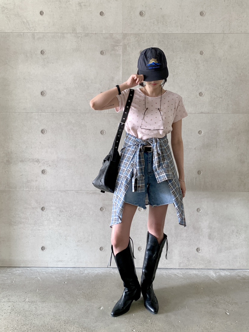 DAVICHI直郵韓國代購㊣女裝新款人氣推薦休閑時尚25春夏短褲DAVICHI短褲