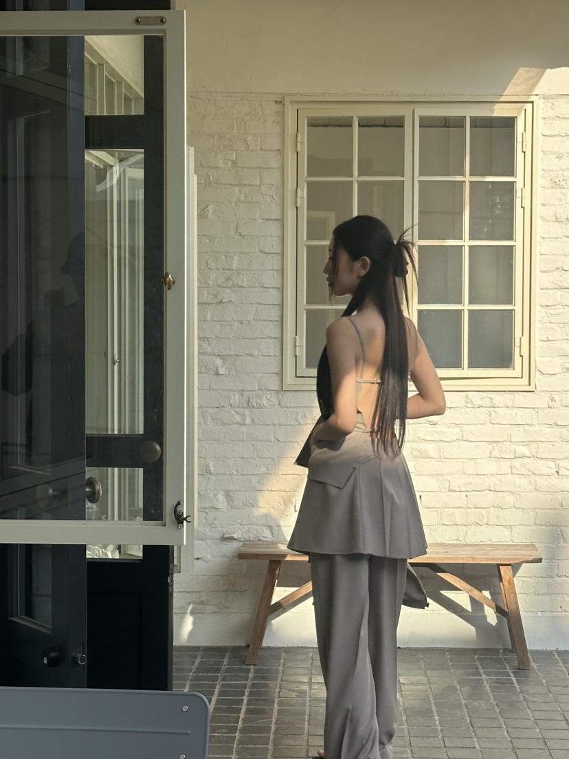 MURMUR直郵韓國代購㊣女裝新款熱賣休閑人氣推薦25春夏夾克MURMUR夾克