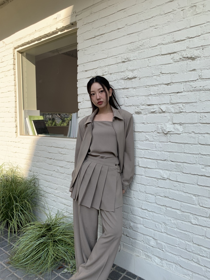 MURMUR直郵韓國代購㊣女裝新款熱賣休閑人氣推薦25春夏夾克MURMUR夾克