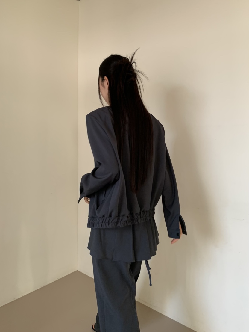 MURMUR直郵韓國代購㊣女裝新款熱賣休閑人氣推薦25春夏夾克MURMUR夾克