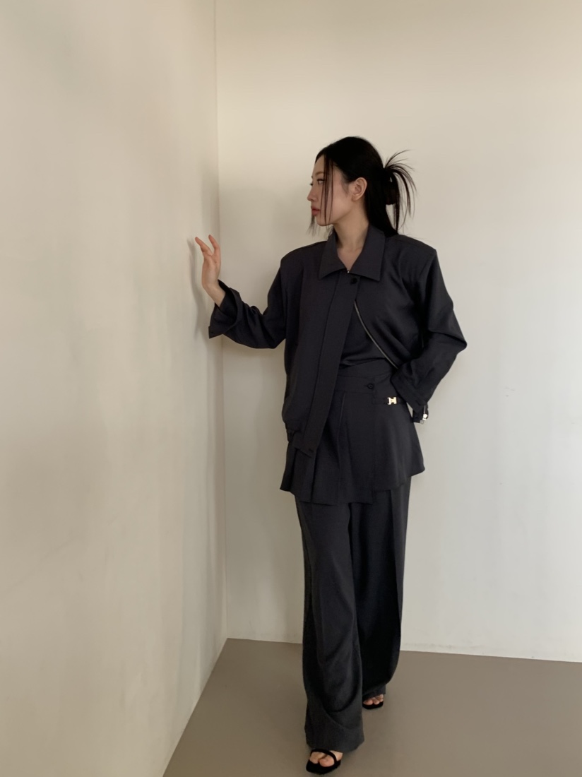 MURMUR直郵韓國代購㊣女裝新款熱賣休閑人氣推薦25春夏夾克MURMUR夾克