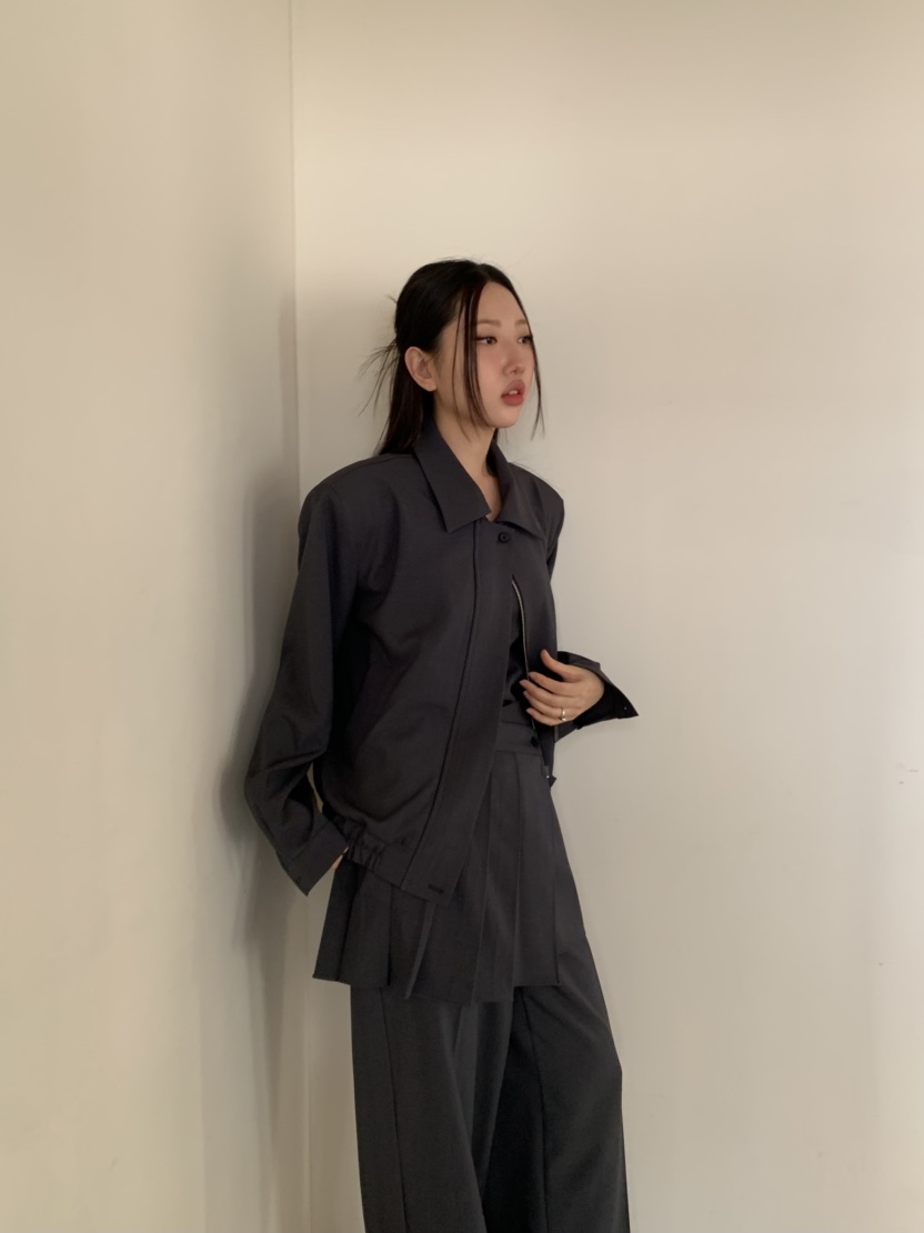 MURMUR直郵韓國代購㊣女裝新款熱賣休閑人氣推薦25春夏夾克MURMUR夾克