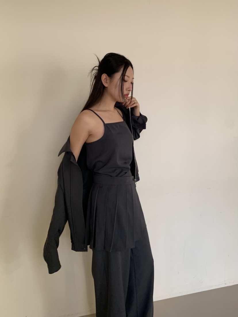 MURMUR直郵韓國代購㊣女裝新款熱賣休閑人氣推薦25春夏夾克MURMUR夾克