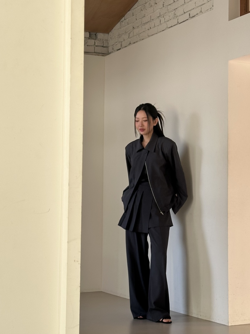 MURMUR直郵韓國代購㊣女裝新款熱賣休閑人氣推薦25春夏夾克MURMUR夾克