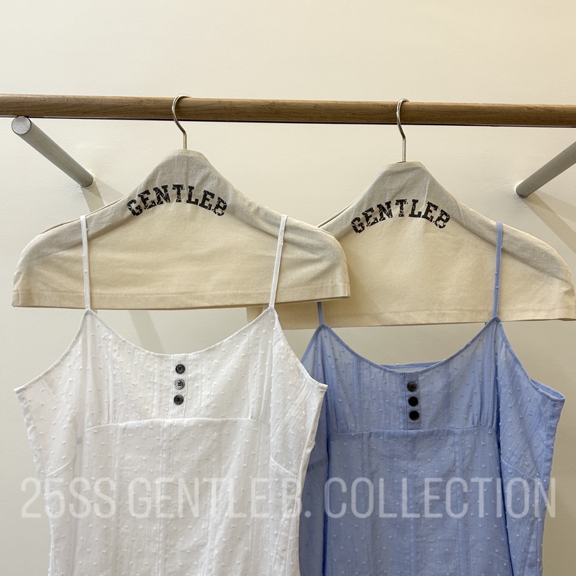 GENTLE B韓國直郵㊣女裝新款休閑推薦時尚25春夏熱賣吊帶背心GENTLE B吊帶/背心