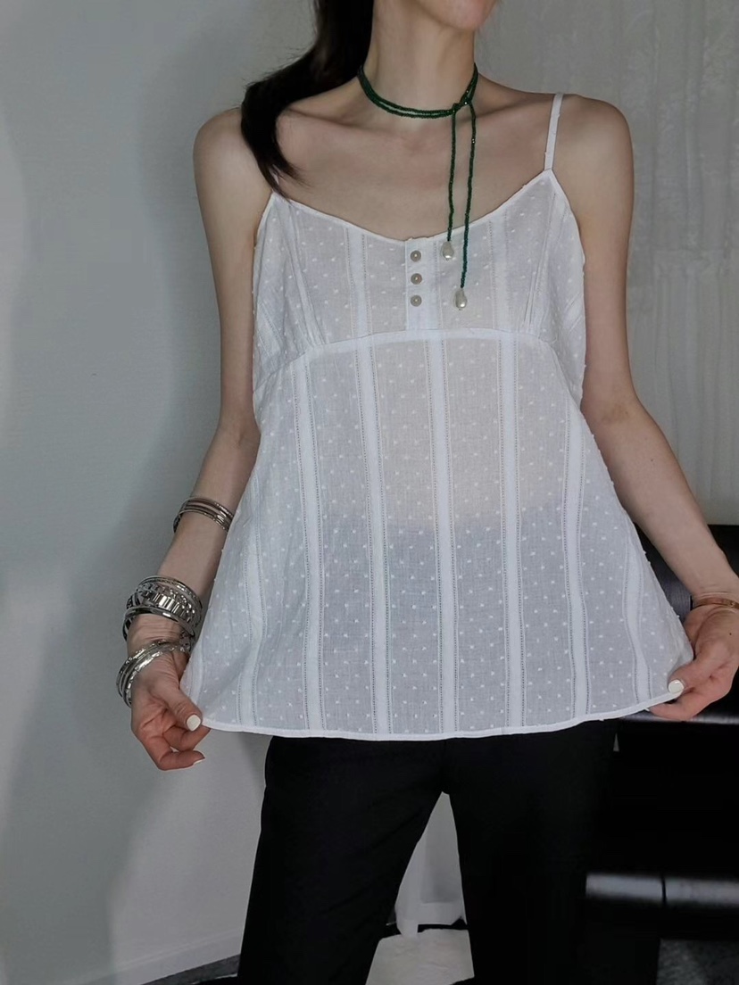 GENTLE B韓國直郵㊣女裝新款休閑推薦時尚25春夏熱賣吊帶背心GENTLE B吊帶/背心