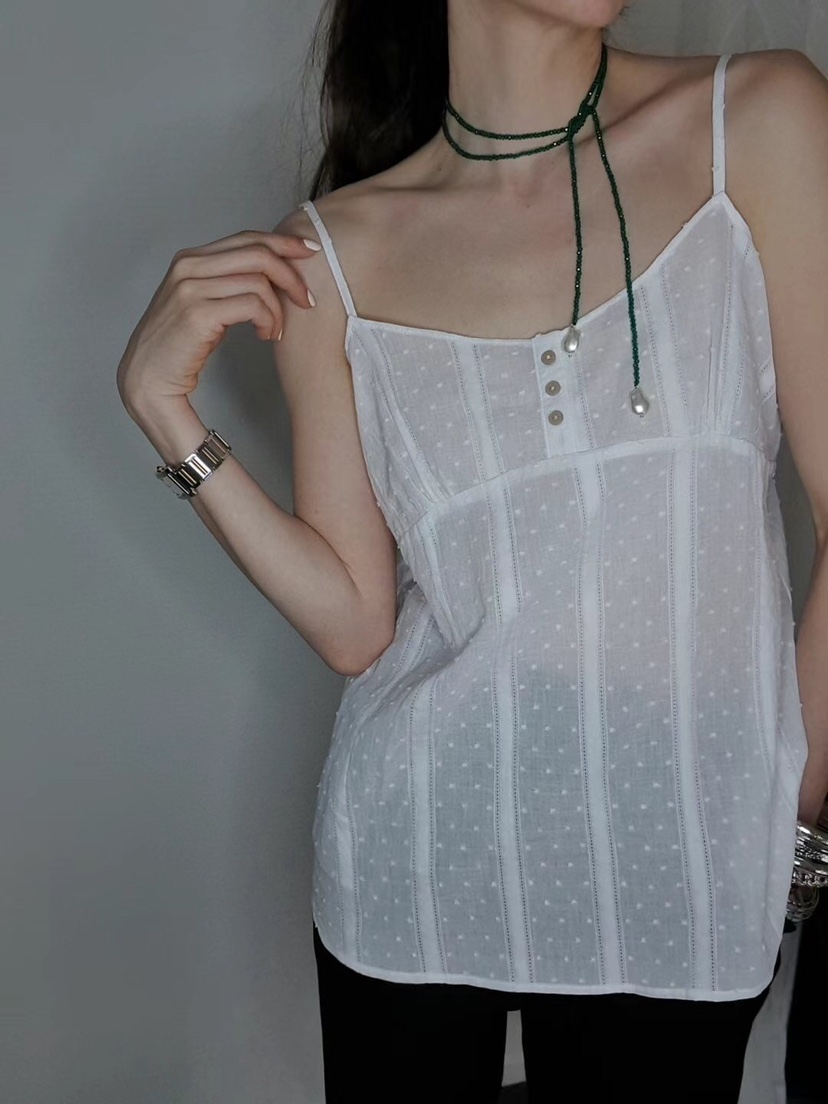GENTLE B韓國直郵㊣女裝新款休閑推薦時尚25春夏熱賣吊帶背心GENTLE B吊帶/背心