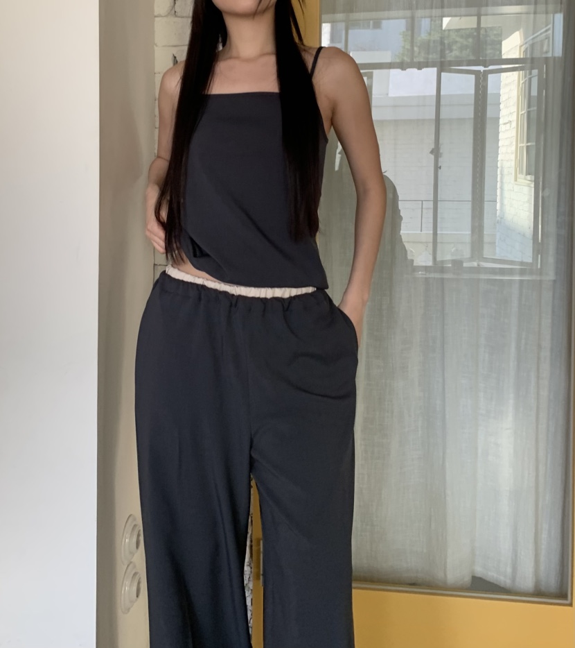 MURMUR韓國直郵㊣東大門實拍女裝新款推薦25春夏正裝褲西褲MURMUR正裝褲/西褲