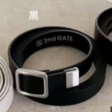 2ND GATE韓國㊣直郵東大門代購女裝新品推薦人氣25春夏腰帶2ND GATE腰帶圖色2