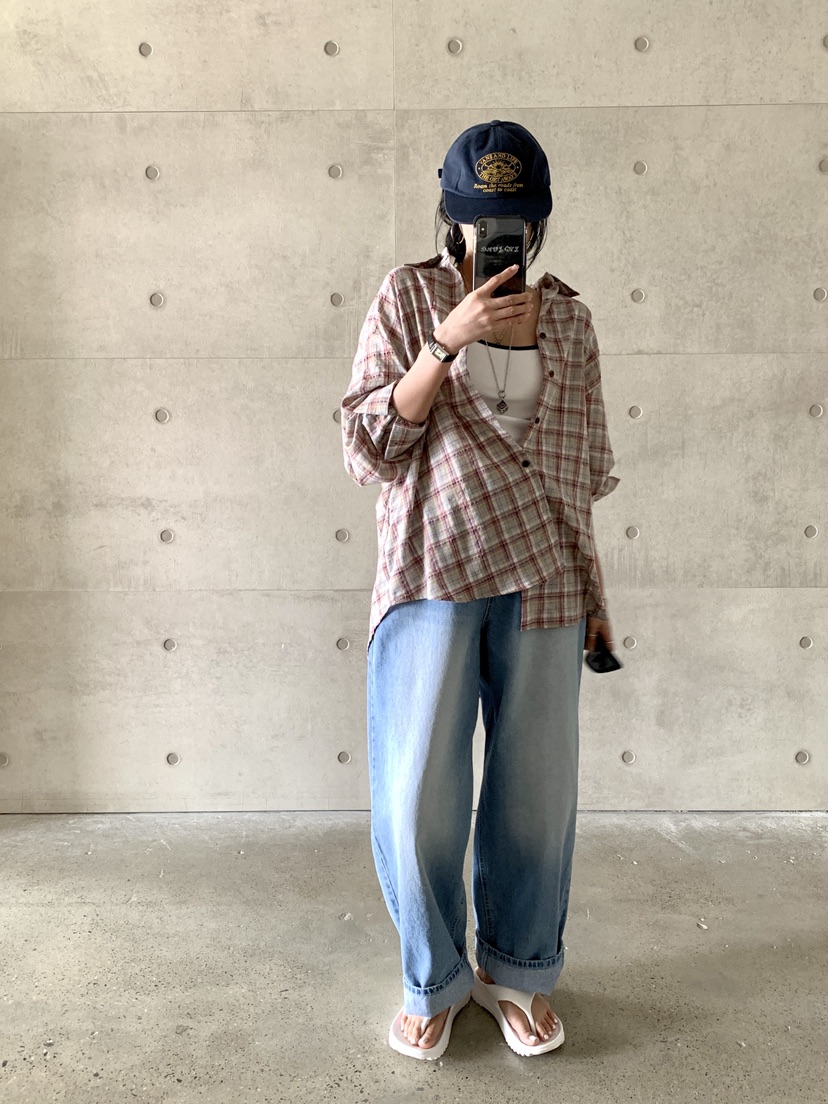 DAVICHI韓國直郵㊣東大門實拍女裝新款熱賣時尚休閑25春夏T恤DAVICHI襯衫/蕾絲衫