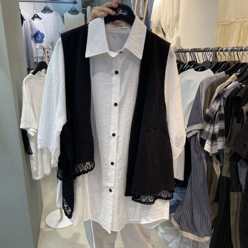 BAKHA直郵韓國代購㊣女裝新品25春夏熱賣時尚人氣推薦休閑套裝BAKHA套裝