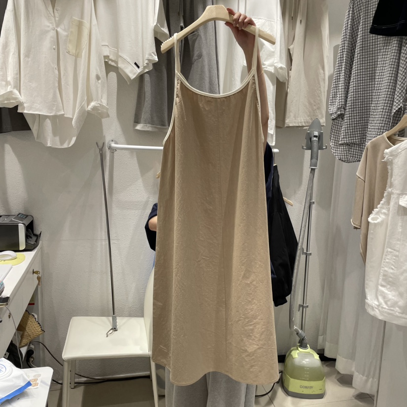 KIRA-Q韓國直郵㊣東大門實拍女裝新款推薦熱賣25春夏連衣裙KIRA-Q連衣裙