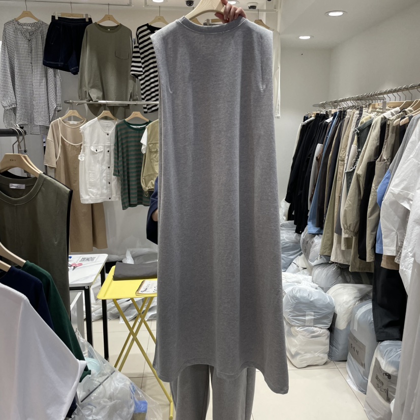 KIRA-Q韓國直郵㊣女裝新款時尚25春夏人氣熱賣休閑推薦連衣裙KIRA-Q連衣裙
