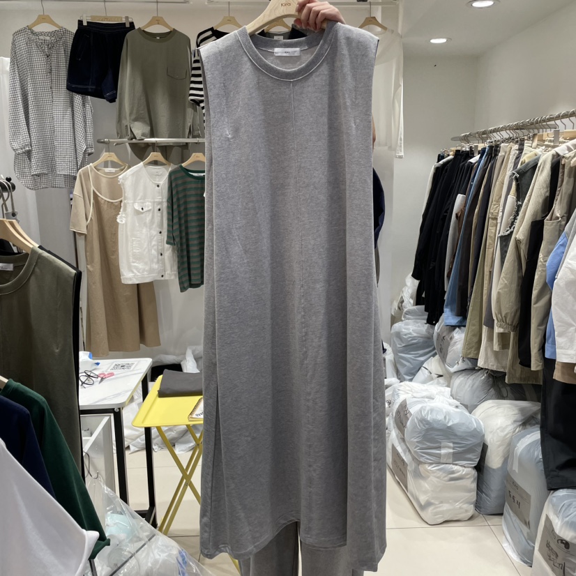 KIRA-Q韓國直郵㊣女裝新款時尚25春夏人氣熱賣休閑推薦連衣裙KIRA-Q連衣裙