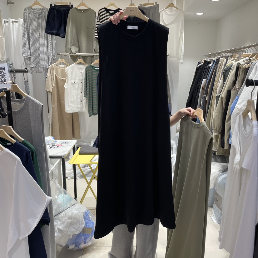KIRA-Q韓國直郵㊣女裝新款時尚25春夏人氣熱賣休閑推薦連衣裙KIRA-Q連衣裙圖色3