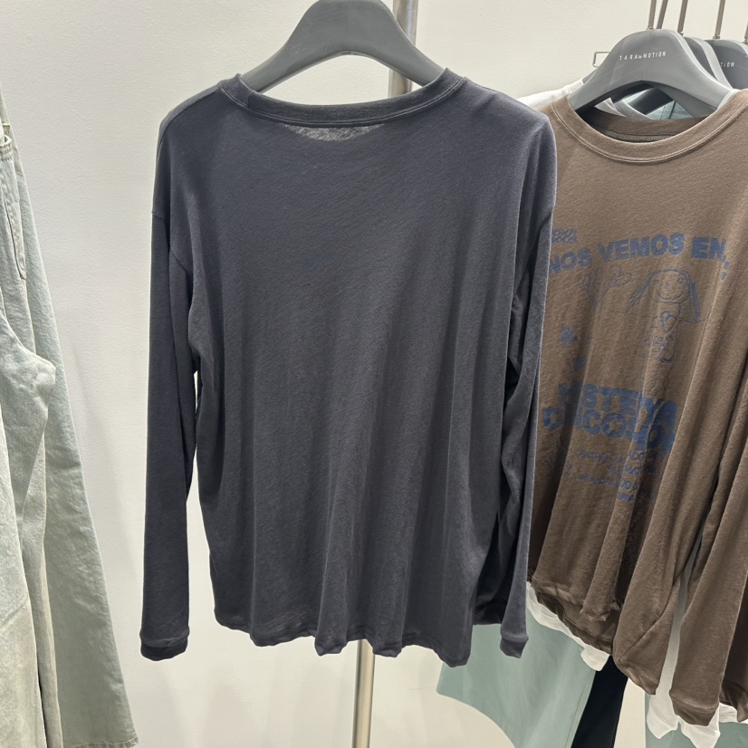 TARABY MOTION韓國㊣直郵東大門代購女裝新品人氣熱賣長袖T恤TARABY MOTION長袖T恤