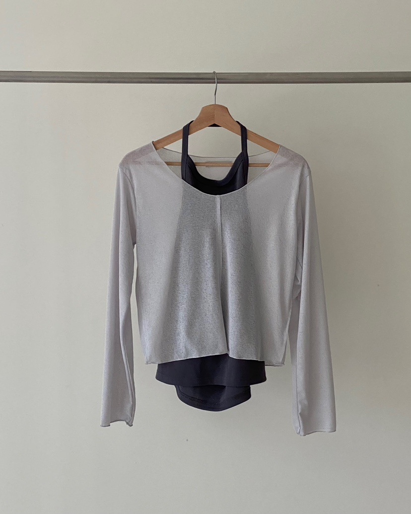WALNUT/TAEJOON韓國直郵㊣東大門實拍女裝新品休閑套裝套裝Walunt/TAEJOON套裝圖色3
