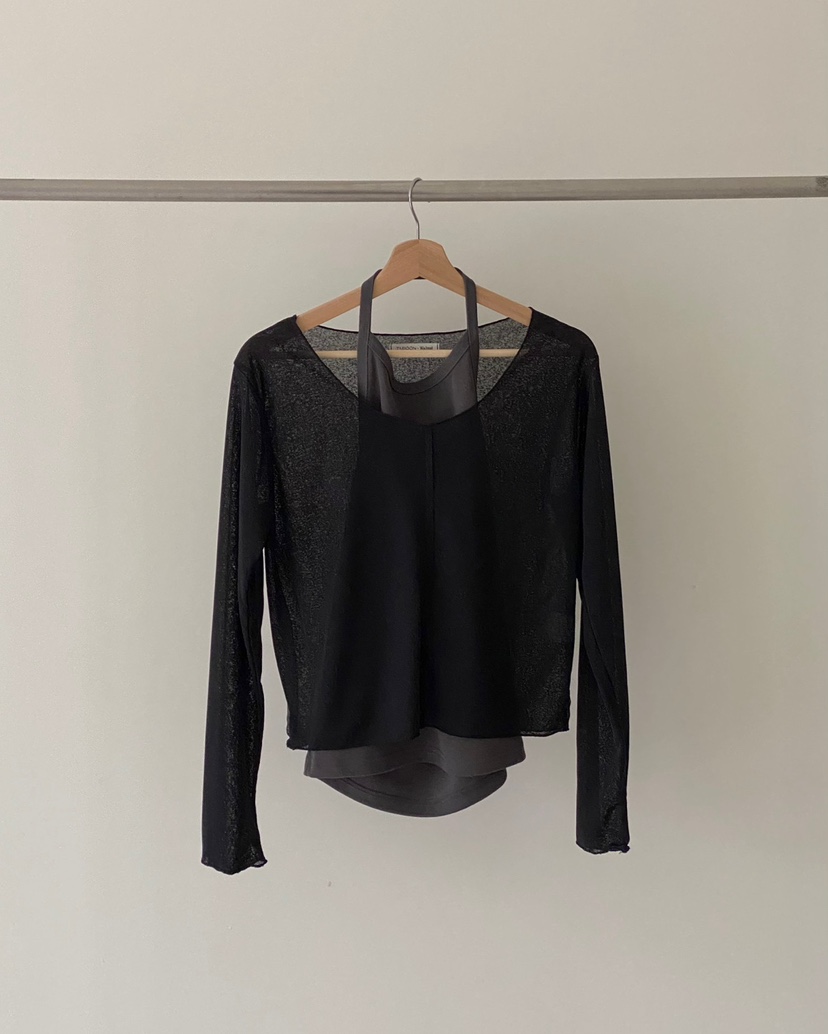 WALNUT/TAEJOON韓國直郵㊣東大門實拍女裝新品休閑套裝套裝Walunt/TAEJOON套裝圖色4