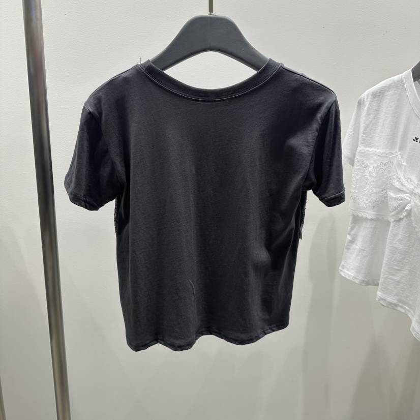 TARABY MOTION韓國直郵㊣東大門實拍女裝新品熱賣時尚休閑T恤TARABY MOTIONT恤