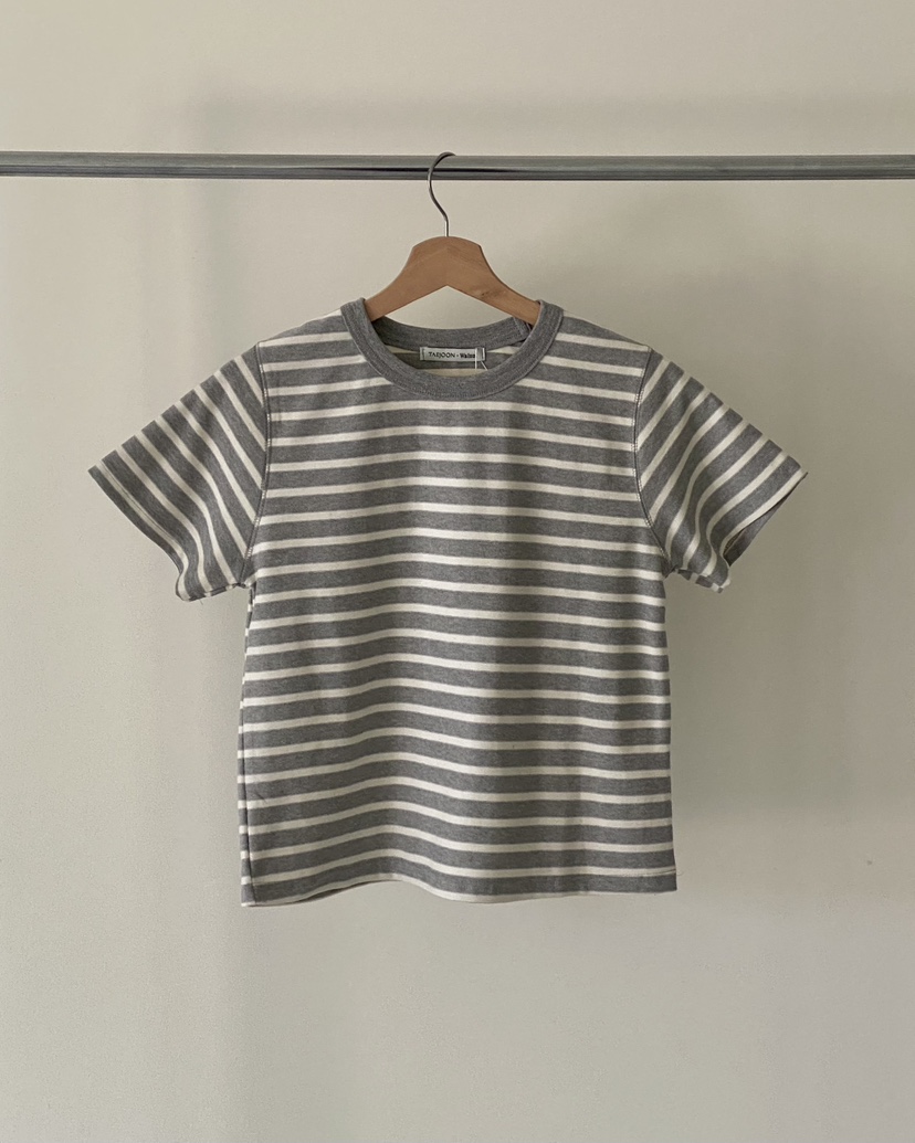 WALNUT/TAEJOON韓國直郵㊣女裝新品休閑推薦25春夏熱賣T恤Walunt/TAEJOONT恤