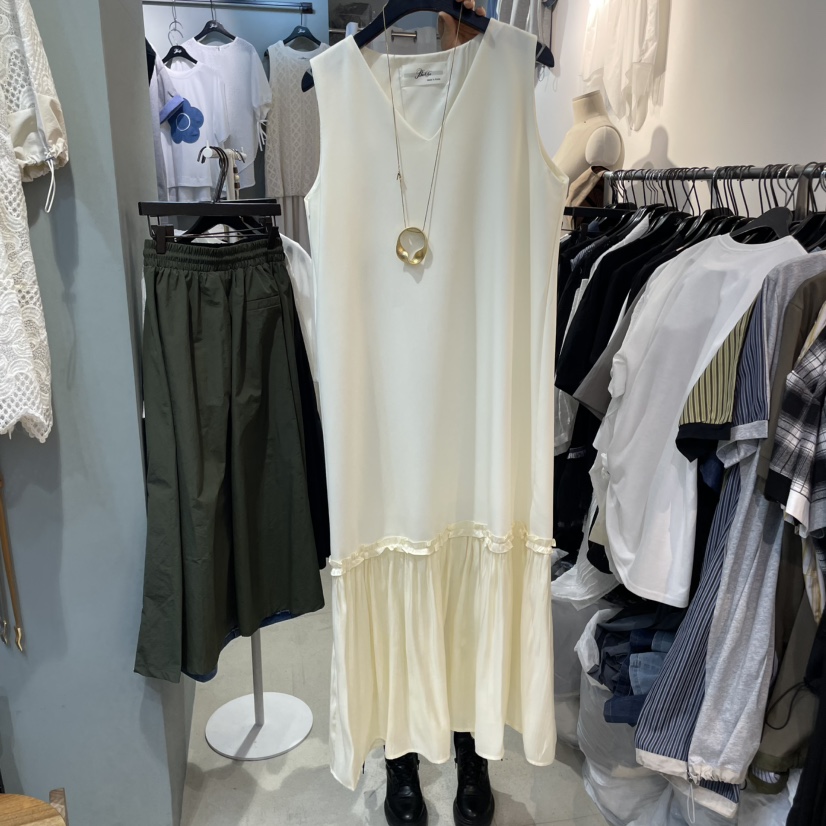 BAKHA直郵韓國代購㊣女裝新品25春夏休閑時尚人氣熱賣連衣裙BAKHA連衣裙圖色3