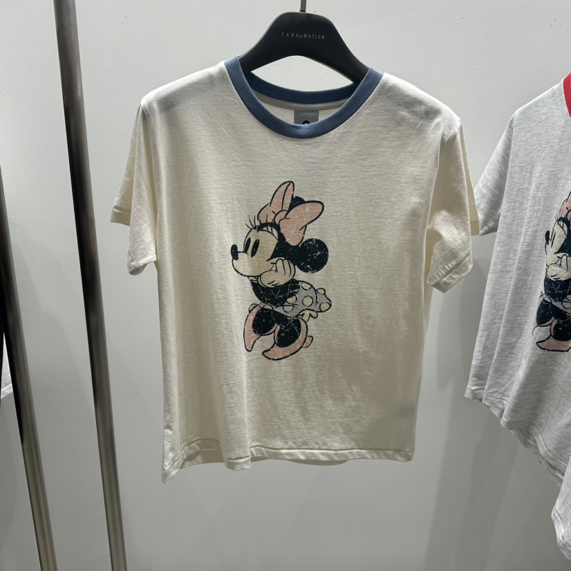 TARABY MOTION韓國直郵㊣東大門實拍女裝新品推薦25春夏T恤TARABY MOTIONT恤圖色3