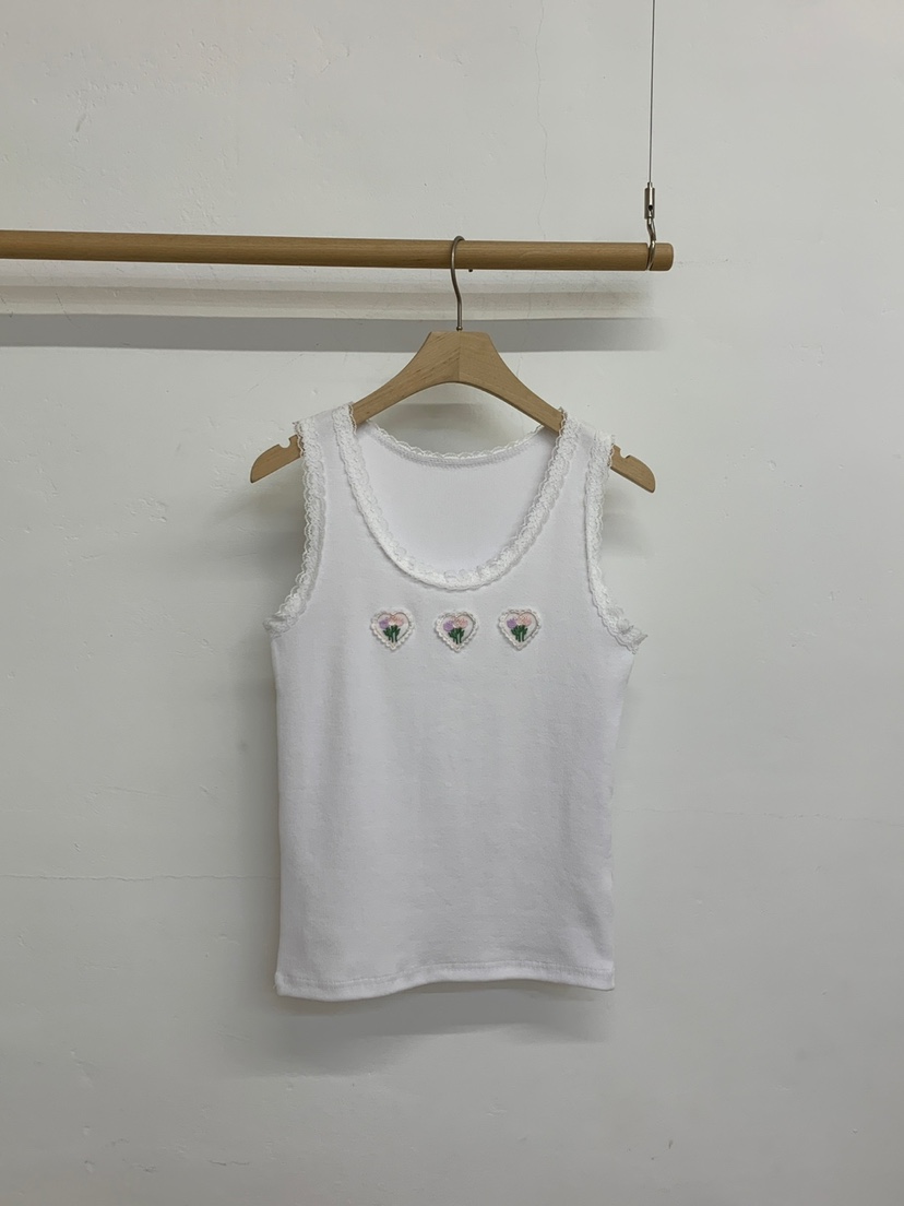 MORE THAN-P韓國直郵㊣東大門實拍女裝新品熱賣時尚吊帶背心MORE THAN吊帶/背心