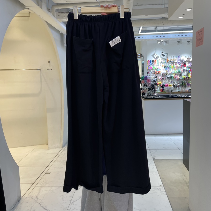KIRA-Q韓國㊣直郵東大門代購女裝新品人氣25春夏休閑休閑褲KIRA-Q休閑褲