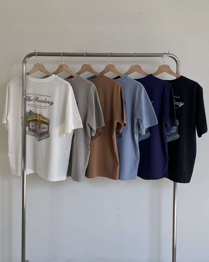 WALNUT/TAEJOON韓國直郵㊣女裝新品熱賣25春夏推薦時尚T恤Walunt/TAEJOONT恤