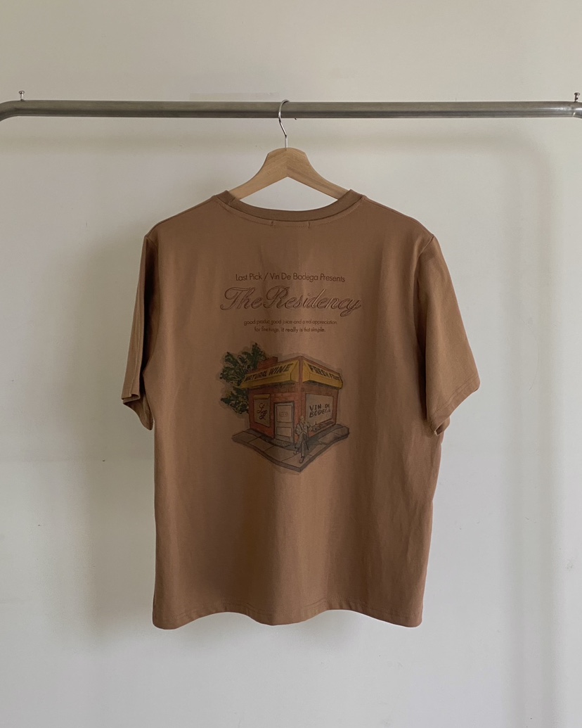 WALNUT/TAEJOON韓國直郵㊣女裝新品熱賣25春夏推薦時尚T恤Walunt/TAEJOONT恤