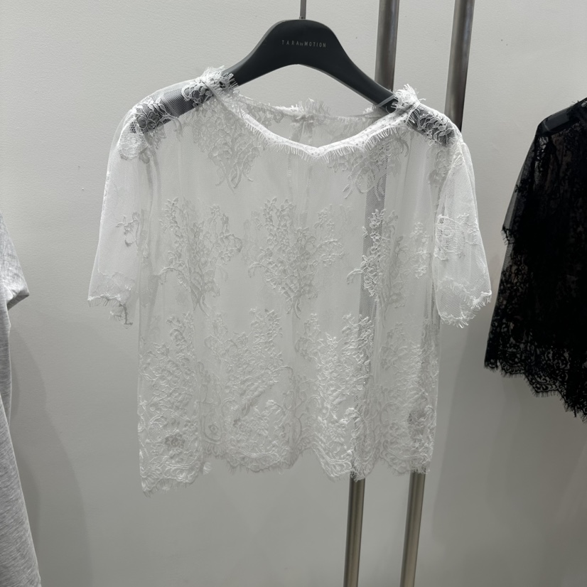 TARABY MOTION韓國直郵㊣女裝新品熱賣休閑推薦25春夏人氣T恤TARABY MOTIONT恤