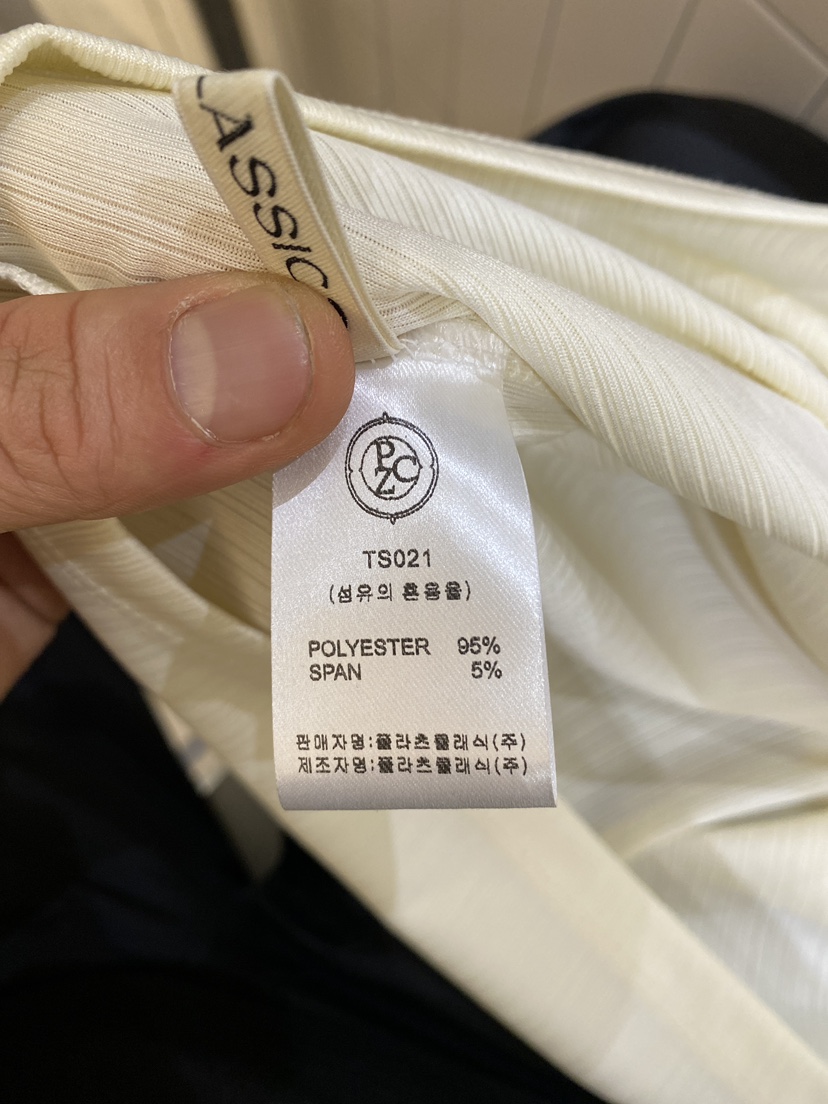 SETPLATZ韓國直郵㊣東大門實拍女裝新款推薦人氣時尚吊帶背心PLATZCLASSIC吊帶/背心