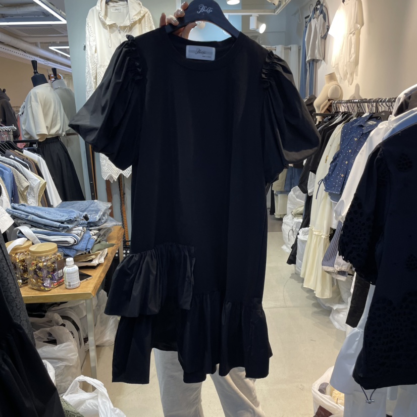 BAKHA韓國直郵㊣女裝新品推薦休閑熱賣25春夏時尚人氣連衣裙BAKHA連衣裙圖色3