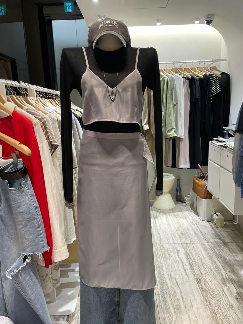 GAMDONG直郵韓國代購㊣女裝新品人氣休閑25春夏熱賣套裝套裝GAMDONG套裝