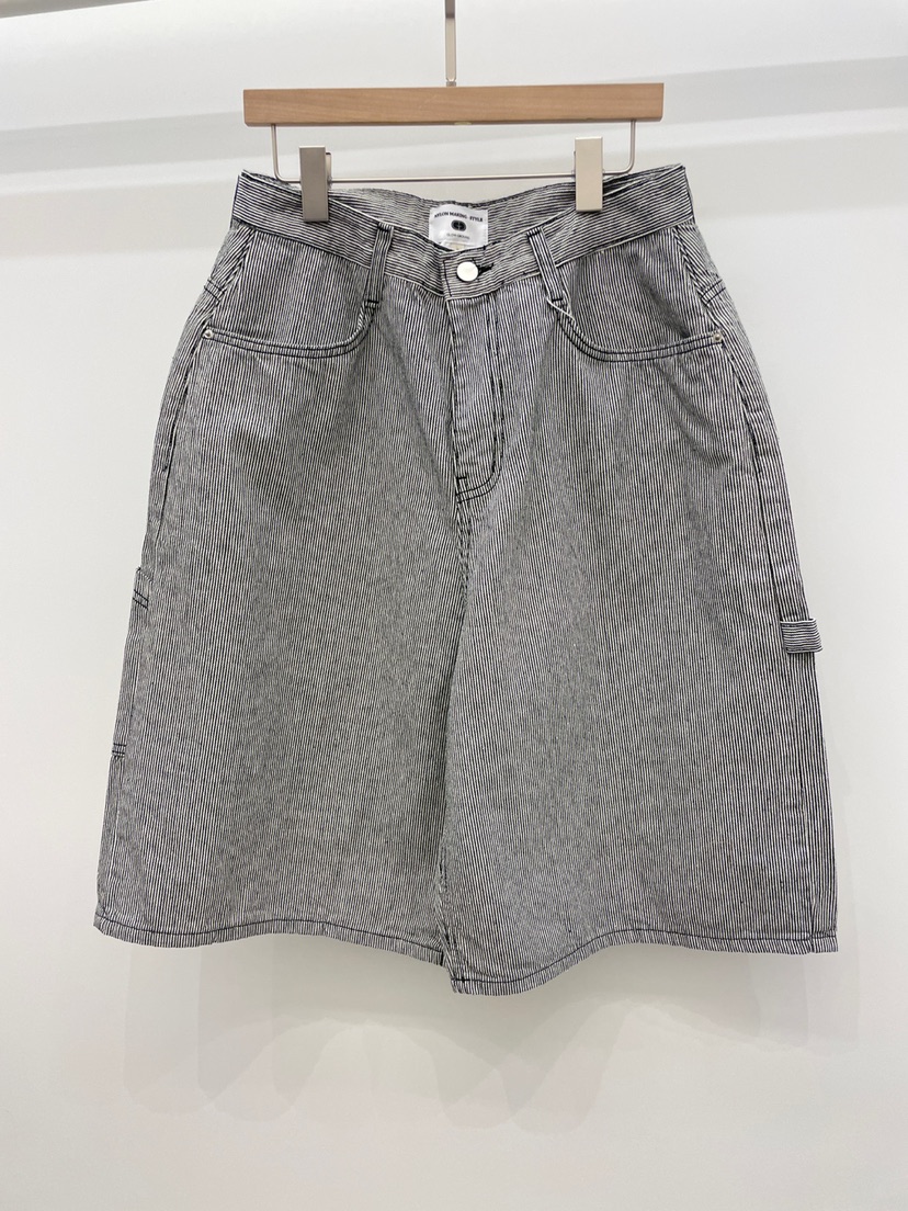 NYLON韓國直郵㊣女裝新款休閑人氣推薦時尚熱賣25春夏短褲NYLON短褲
