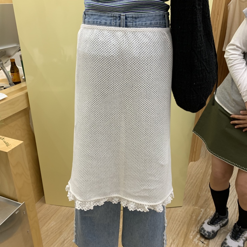 THEPLAN韓國直郵㊣女裝新品人氣休閑熱賣半身裙中短裙不含褲子THE PLAN半身裙/中短裙
