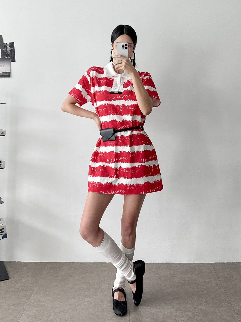 IAAN直郵韓國代購㊣女裝新款時尚人氣熱賣休閑25春夏連衣裙IAAN連衣裙