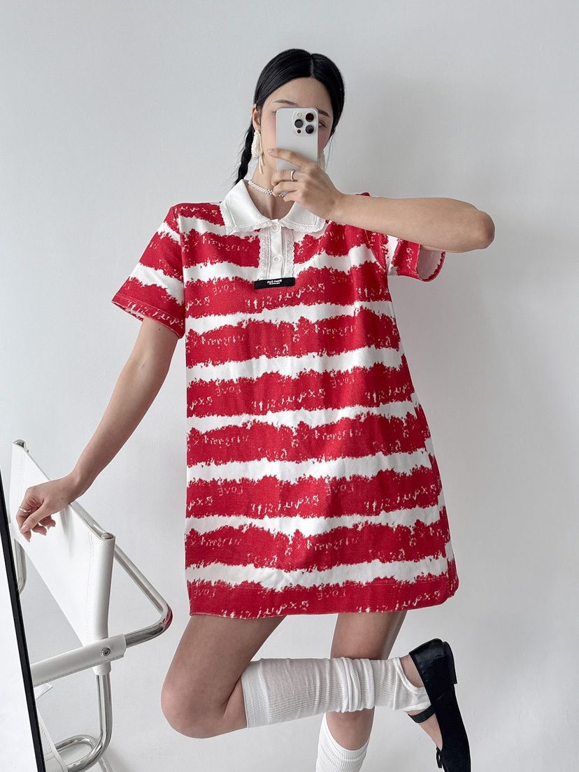 IAAN直郵韓國代購㊣女裝新款時尚人氣熱賣休閑25春夏連衣裙IAAN連衣裙