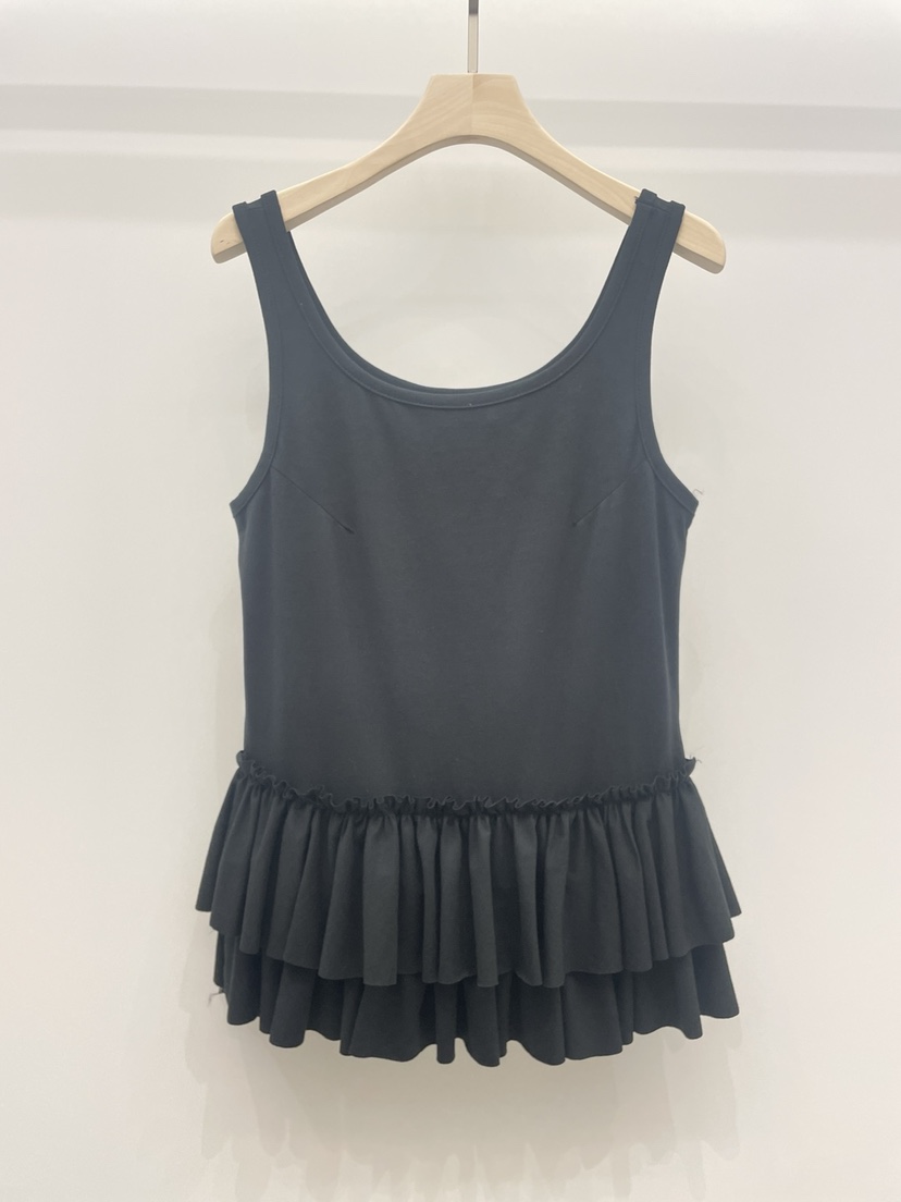 NYLON直郵韓國代購㊣女裝新品熱賣休閑推薦25春夏時尚吊帶背心NYLON吊帶/背心圖色2