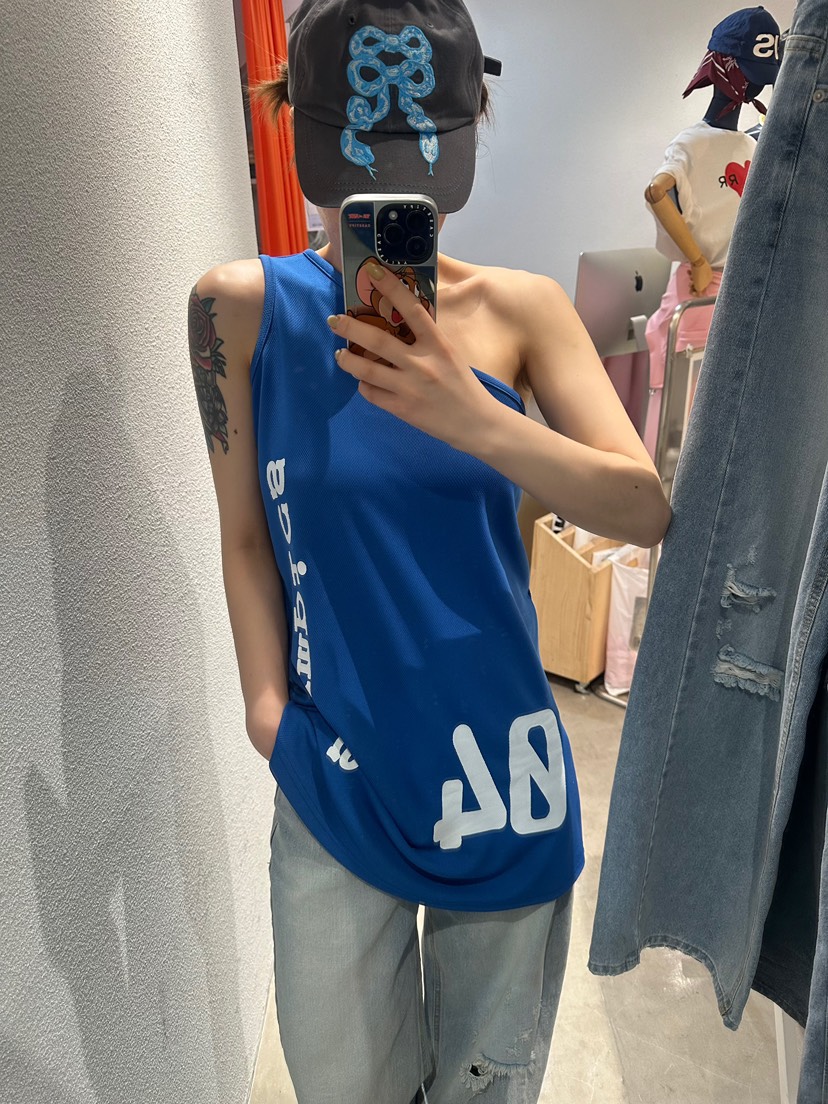 ARSERA直郵韓國代購㊣女裝新品推薦25春夏熱賣休閑吊帶背心ARSERA吊帶/背心