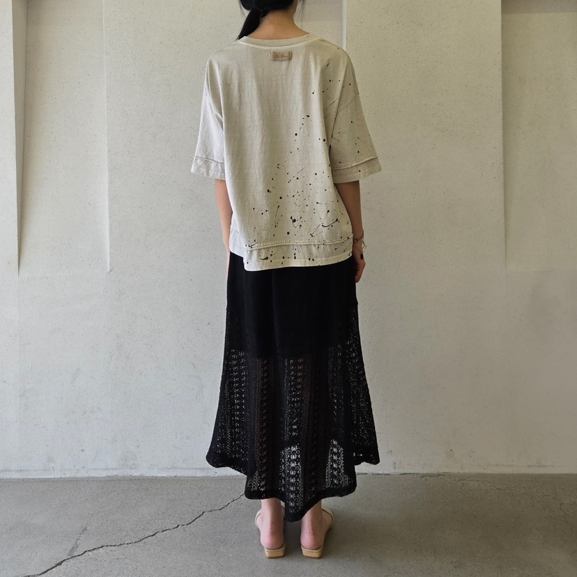 LA BLOOM韓國直郵㊣女裝新款人氣時尚25春夏熱賣休閑推薦T恤La BloomT恤